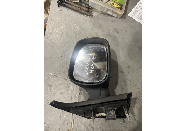 Зеркало праве електричне Renault Scenic I RX 4x4, 7700354645