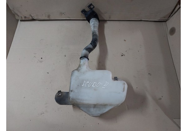 Бачок омивача Citroen Jumpy 2, Peugeot Expert 2, Fiat Scudo 2, 1400712680, 1488395080