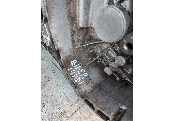 Коробка передач Peugeot Bipper 1.4 HDI 