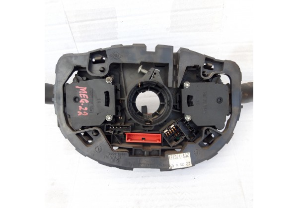 Підрульовий перемикач в зборі Renault Megane 2, 5 фішок, 8200216465
