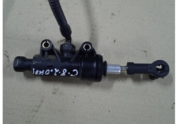 Головний циліндр зчеплення Peugeot 806, 807, Expert, Citroen C8, Jumpy, 1.9 D, 2.0 16V, 2.0HDi, 2.2HDi, 1487399080, 218207 *