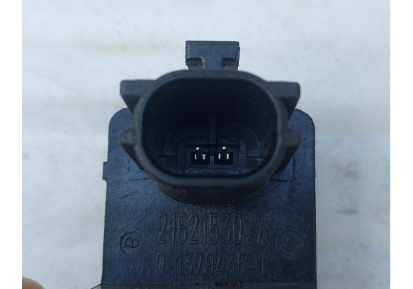 Датчик удара Renault Megane 2, Scenic 2, 8200236286 C, 601298200