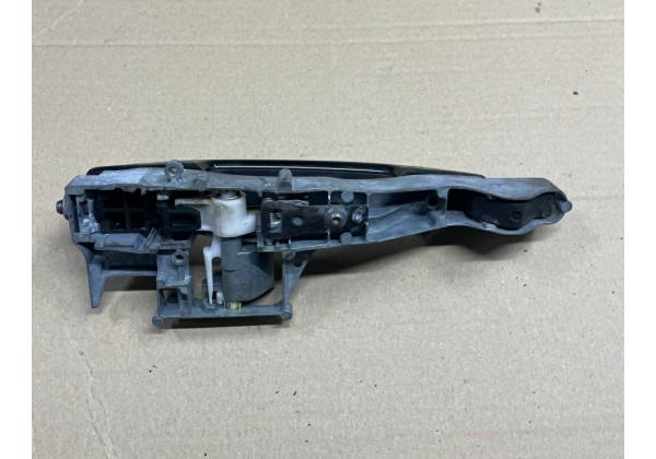 Ручка зовнішня передньої правої дверки з хромованою вставкою Citroen C4 Picasso, 06-13, 9101HS, 910959