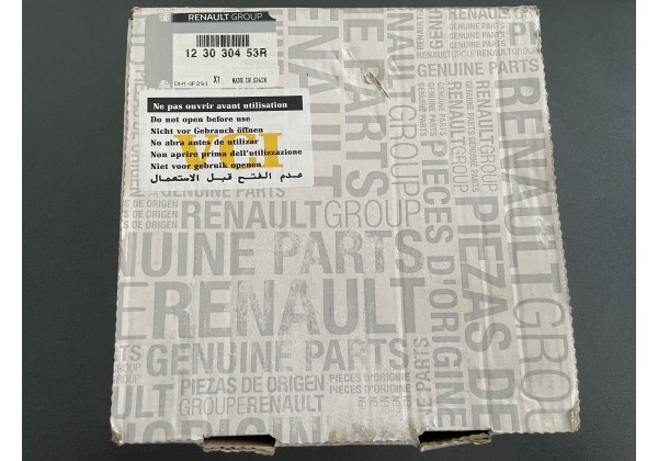 Шків колінвалу Renault 1.5 dci, 1.6 16V, 123030453R