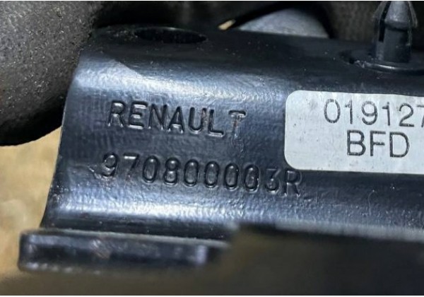 Замок даху правий задній Renault Megane 3, кабріолет, 970800003R