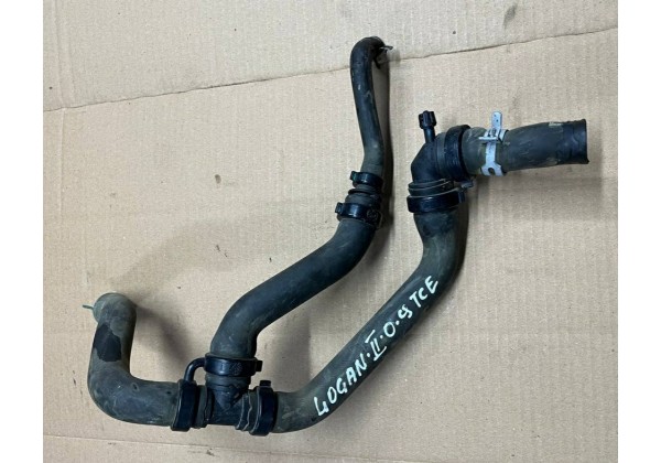 Патрубок системи охолодження двигуна Renault Clio 4, Logan 2, Sandero 2, 0.9 TCe, 924109995R