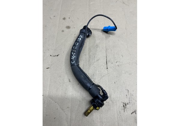 Патрубок картерних газів з датчиком температури Citroen C4 Picasso, 9664181280