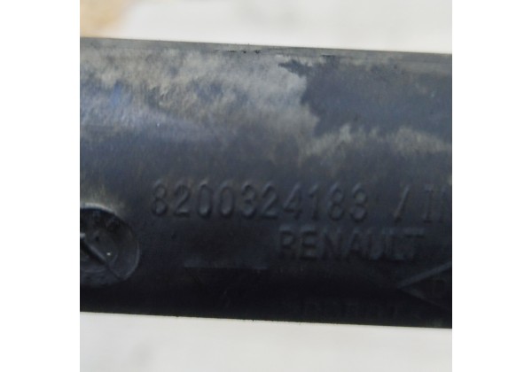 Патрубок інтеркулера Рено Канго 1.5 дці, 2007 рік, 8200324183 *