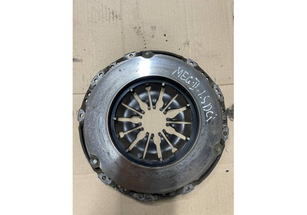 Комплект зчеплення з демпферним маховиком Renault, 1.5 DCi, 123003948R, 123006354R, 302052316R, 8200926712