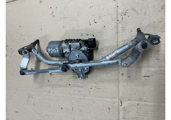 Трапеція передніх двірників з моторчиком Peugeot 207, 6405CH, 9650380780, 3397020769