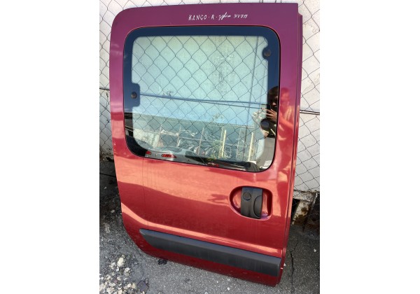 Дверка права зсувна Renault Kangoo 1 , 96-06 колір NV713