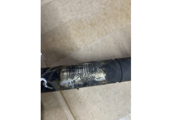 Піввісь права, 23/26 шліцов Renault Megane II, 8200379235, 8200264665