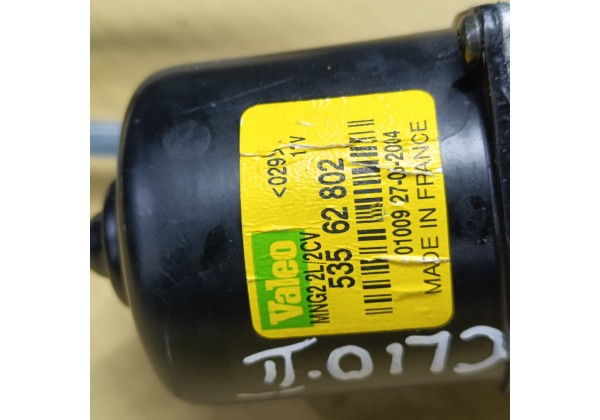 механізм склоочисника з моторчиком Renault Clio (98-10), Symbol (02-08), 8200264711,53560802