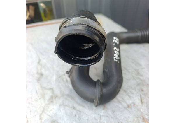 Патрубок інтеркулера Renault Espace 4, Laguna 2, Vel Satis, 2.0 DCi, 8200907826