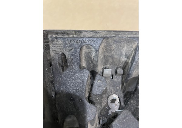 Значок емблема, Peugeot 307 00-12 р., 9634014777
