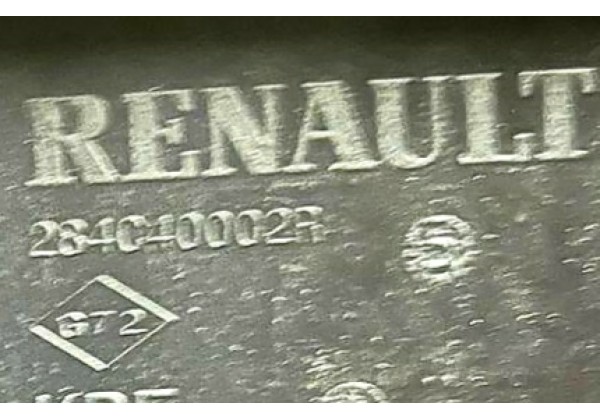 Корпус блока запобіжників Renault Megane 3, Scenic 3, 284C40002R