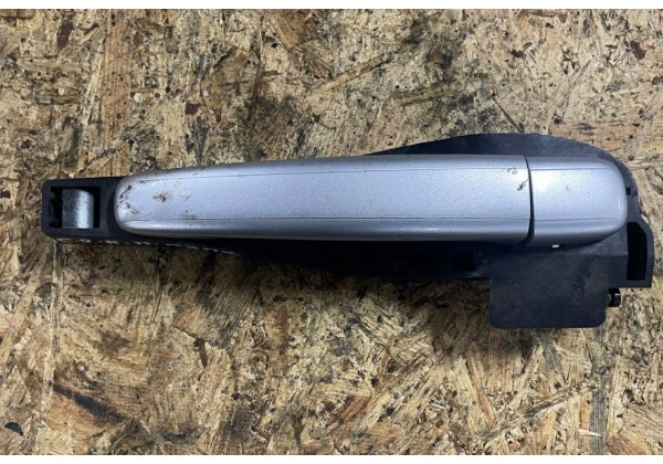 Ручка наружна правої передньої дверки Citroen C2, C3, 3-дв., 9650444380