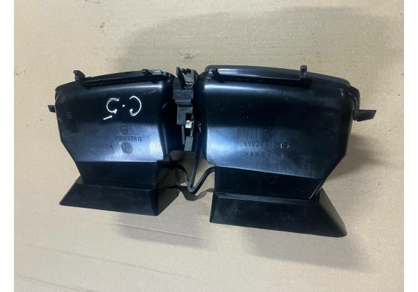 Дефлектори обдуву салона центральні Citroen C5, 963261727A, 8265L8