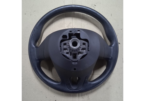Кермо Renault Megane 3, Scenic 3, 484300034R, 484009001R, ЦІНА БЕЗ AIRBAG!!! Подушка безпеки - 985100007R - 1700грн *