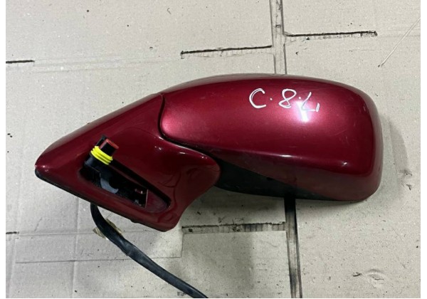 Дзеркало зовнішнє ліве електричне Citroen C8, Peugeot 807