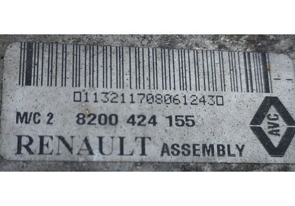 Інтеркулер Renault Logan, 1.5 DCi, 8200424155