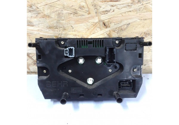 Блок управління пічкою, кондиціонером Peugeot 206, 307, 96430550XT, 216779202