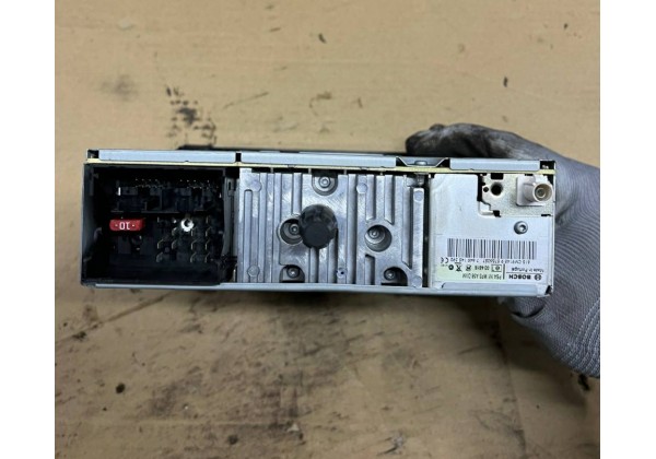 Магнітола, радіо, CD, MP3, Citroen C3 Picasso, Peugeot 3008, 5008, 09-16, 9666959577