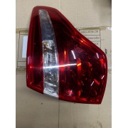 Ліхтар задній правий зовнішній Citroen C4 Picasso 06-13, 9653547480