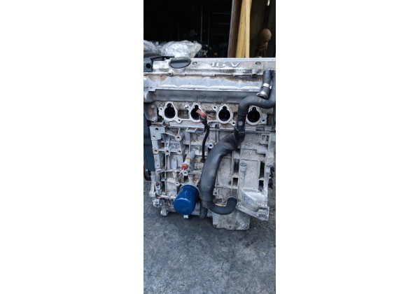 Двигун, мотор 1.8 бензин 16V ,LFY,10KJF2, Peugeot 406, ціна 400 долл