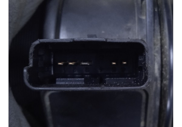 Витратомір повітря Citroen / Peugeot, 2.0 HDi, 2.2 HDi, 5WK9628Z, 9632215280