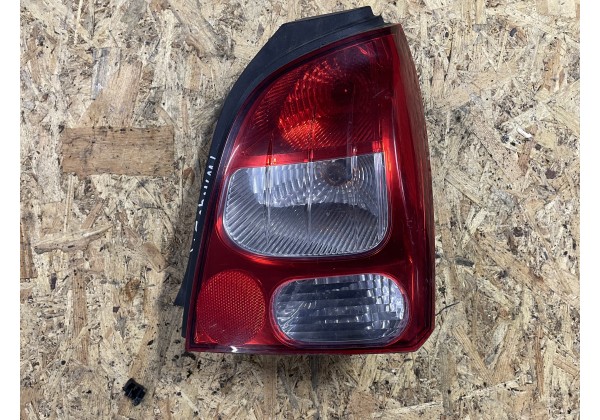 Ліхтар задній правий Renault Twingo II 07-14, 8200387889