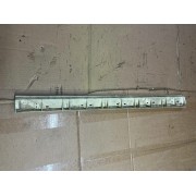 Кронштейн кріплення правої накладки порога Renault Scenic RX4, 7700934911