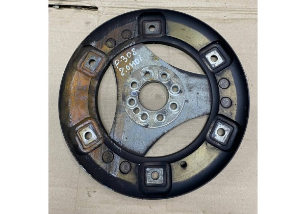 Маховик АКПП Citroen, Peugeot, 2.0 HDi, 0532R2, 9652553880