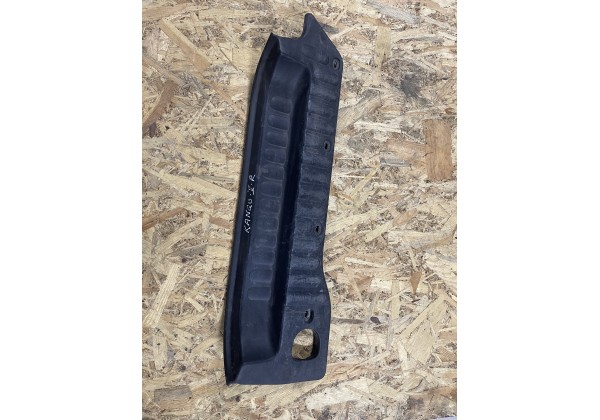 Накладка порога права бічна на здвижну дверку Renault Kangoo II, 8200431167