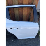 Двері задні праві Peugeot 207 SW 