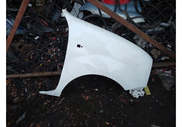 Крило передне праве Renault Kangoo,  98-03, 7751691053