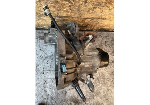 Коробка передач 1.4 8V бензин Renault Logan, Sandero, JH3055  