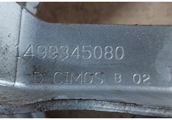 Петля капота права Citroen Jumpy 2, Peugeot Expert 2, Fiat Scudo 2, 791296, 1499345080