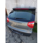 Кришка багажника комплектна, Citroen C4 Picasso, EZWD 