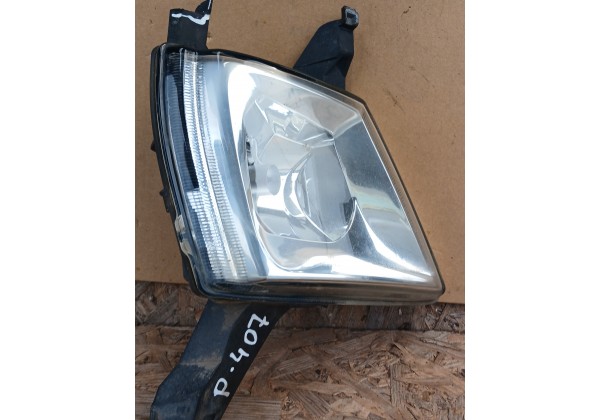 Фара протитуманна права, дефект Peugeot 407, 04 - 11, 9641945480, 620636