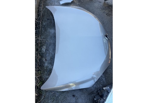 Капот Renault Megane III, код фарби TEHNK