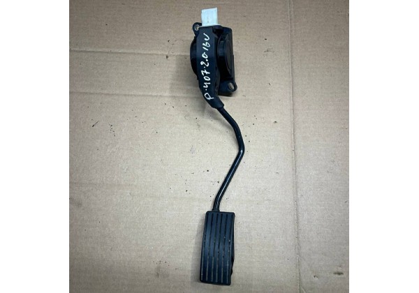 Педаль газу Citroen C5, Peugeot 407, 2.0 16V, 1601N5, 9644939680, 0280752241