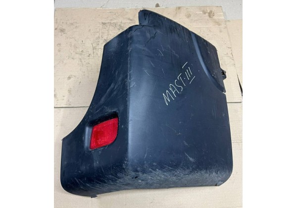 Бокова права частина заднього бампера клик Renault Master 3, 851200001R, 2005523
