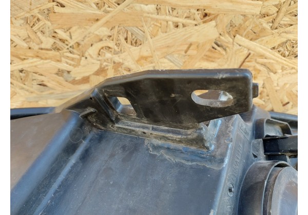 Фара передня права Рено Сценік 3 Renault Scenic 3, 2009-2013, 260100023R, 89902925, ПАЯНЕ КРІПЛЕННЯ *