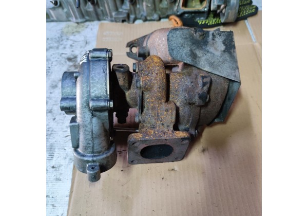 Турбіна двигуна 2.5 тді DJ5TED,THX, Peugeot Boxer, Citroen Jumper,53169706723,0375C4,K16-308816,bb567040283