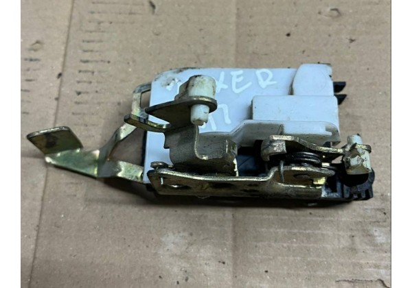 Замок передньої лівої дверки Citroen Jumper, Peugeot Boxer, 913599, 1308390080