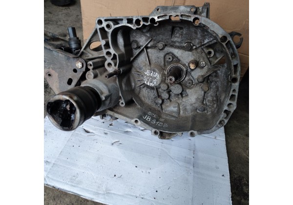 Коробка передач 1.6 бензин 8V Renault Mégane, Scenic 95-02,JB3183,під алюмінієвий піддон двигуна ,ціна 150 долл