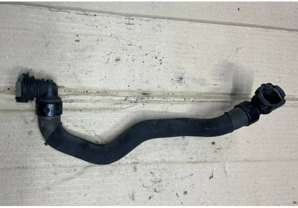 Патрубок пічки Citroen C4 Picasso, Peugeot 308, 2.0 HDi, 6466VF