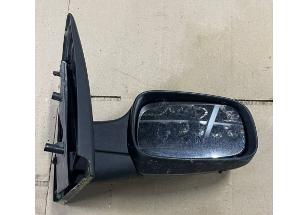 Дзеркало праве зовнішнє електричне Renault Clio 3, 05-09, 7 контактів