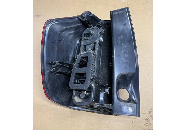 Ліхтар задній правий Renault Logan MCV 2, DEPO, 08-553-1902R, 085531902R, 265502081R